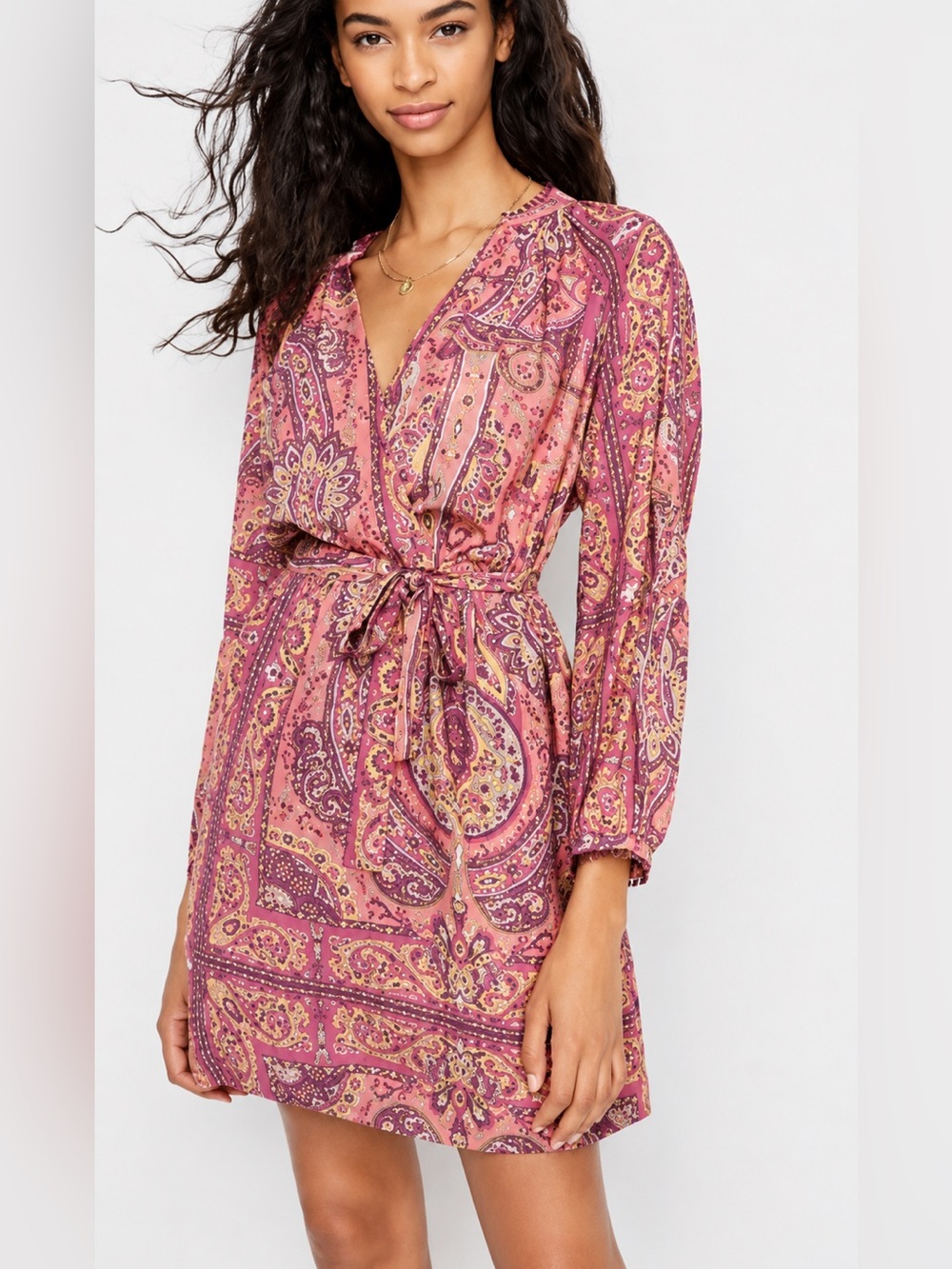 Anthropology Tiny Odetta mini dress, XS